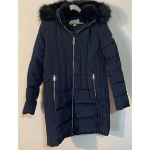 Michael Kors | Quilted Puffer Parka